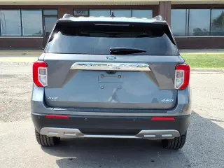 Ford Explorer 2023 AWD XLT 4 puertas SUV