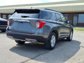 Ford Explorer 2023 AWD XLT 4 puertas SUV