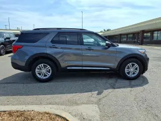 Ford Explorer 2023 AWD XLT 4 puertas SUV