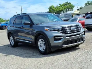 Ford Explorer 2023 AWD XLT 4 puertas SUV