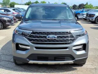 Ford Explorer 2023 AWD XLT 4 puertas SUV
