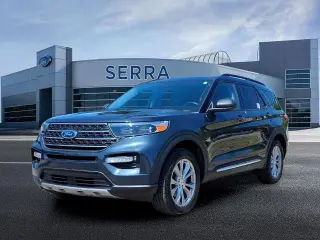 Ford Explorer 2022 AWD XLT 4 puertas SUV