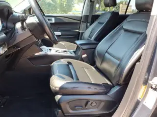 Ford Explorer 2022 AWD XLT 4 puertas SUV