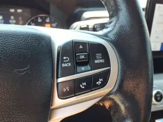 Ford Explorer 2022 AWD XLT 4 puertas SUV