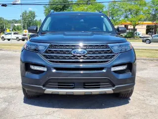 Ford Explorer 2022 AWD XLT 4 puertas SUV