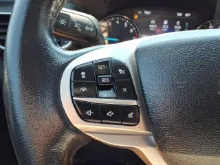 Ford Explorer 2022 AWD XLT 4 puertas SUV