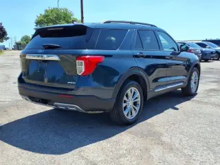 Ford Explorer 2022 AWD XLT 4 puertas SUV