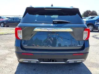 Ford Explorer 2022 AWD XLT 4 puertas SUV