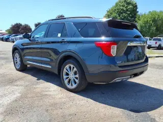 Ford Explorer 2022 AWD XLT 4 puertas SUV