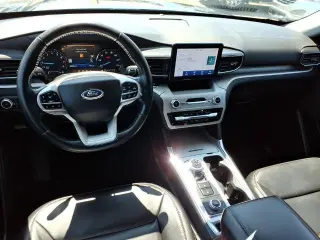 Ford Explorer 2022 AWD XLT 4 puertas SUV