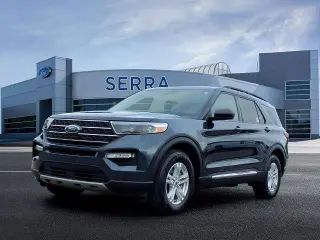 Ford Explorer 2023 AWD XLT 4 puertas SUV