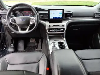 Ford Explorer 2023 AWD XLT 4 puertas SUV