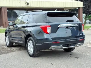 Ford Explorer 2023 AWD XLT 4 puertas SUV