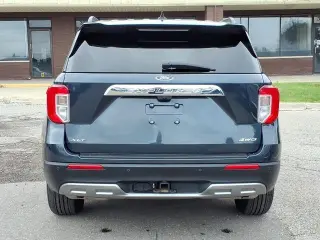 Ford Explorer 2023 AWD XLT 4 puertas SUV