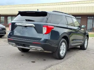 Ford Explorer 2023 AWD XLT 4 puertas SUV
