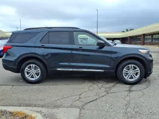 Ford Explorer 2023 AWD XLT 4 puertas SUV