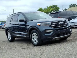 Ford Explorer 2023 AWD XLT 4 puertas SUV