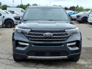 Ford Explorer 2023 AWD XLT 4 puertas SUV