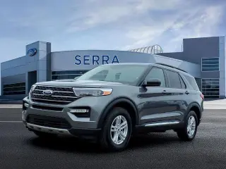 Ford Explorer 2024 AWD XLT 4 puertas SUV