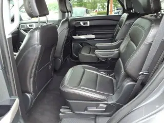 Ford Explorer 2024 AWD XLT 4 puertas SUV