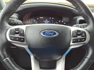 Ford Explorer 2024 AWD XLT 4 puertas SUV