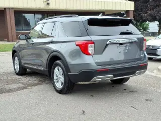 Ford Explorer 2024 AWD XLT 4 puertas SUV