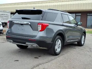 Ford Explorer 2024 AWD XLT 4 puertas SUV