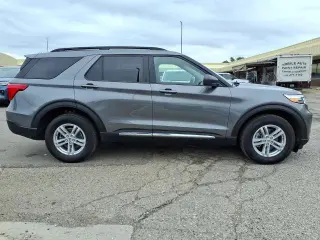 Ford Explorer 2024 AWD XLT 4 puertas SUV