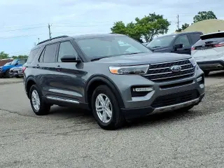 Ford Explorer 2024 AWD XLT 4 puertas SUV