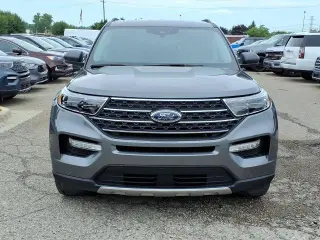 Ford Explorer 2024 AWD XLT 4 puertas SUV