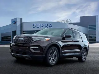Ford Explorer 2023 AWD XLT 4 puertas SUV