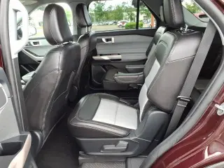 Ford Explorer 2023 AWD XLT 4 puertas SUV