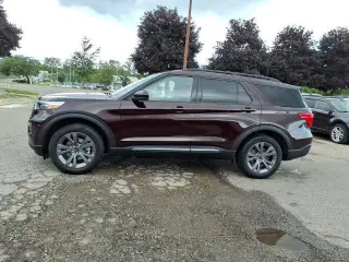Ford Explorer 2023 AWD XLT 4 puertas SUV
