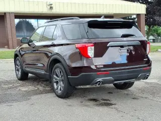 Ford Explorer 2023 AWD XLT 4 puertas SUV