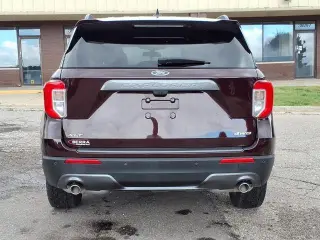 Ford Explorer 2023 AWD XLT 4 puertas SUV