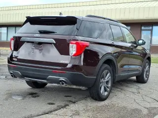 Ford Explorer 2023 AWD XLT 4 puertas SUV