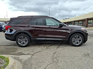 Ford Explorer 2023 AWD XLT 4 puertas SUV