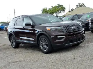Ford Explorer 2023 AWD XLT 4 puertas SUV