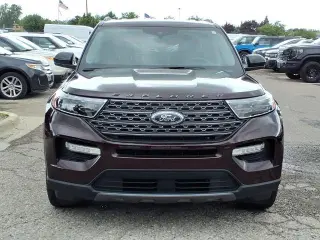 Ford Explorer 2023 AWD XLT 4 puertas SUV