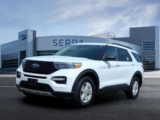 Ford Explorer 2023 AWD XLT 4 puertas SUV