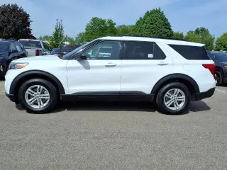 Ford Explorer 2023 AWD XLT 4 puertas SUV