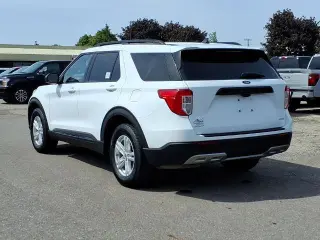 Ford Explorer 2023 AWD XLT 4 puertas SUV