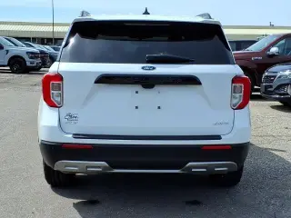 Ford Explorer 2023 AWD XLT 4 puertas SUV