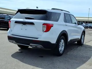 Ford Explorer 2023 AWD XLT 4 puertas SUV
