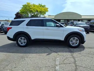 Ford Explorer 2023 AWD XLT 4 puertas SUV