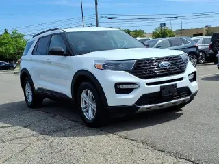 Ford Explorer 2023 AWD XLT 4 puertas SUV