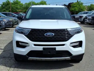 Ford Explorer 2023 AWD XLT 4 puertas SUV