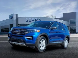 Ford Explorer 2023 AWD XLT 4 puertas SUV
