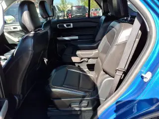 Ford Explorer 2023 AWD XLT 4 puertas SUV