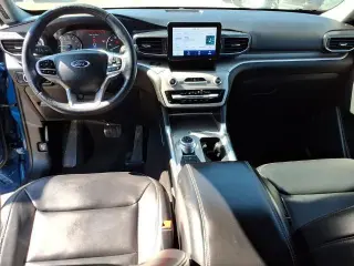 Ford Explorer 2023 AWD XLT 4 puertas SUV